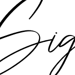 Signature