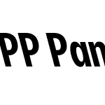 PP Pangram Sans