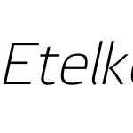 Etelka