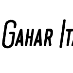 Gahar