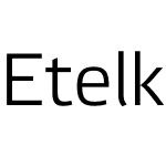 Etelka