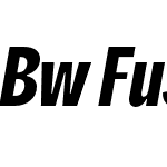 Bw Fusiona