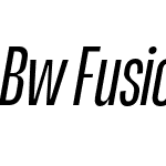 Bw Fusiona