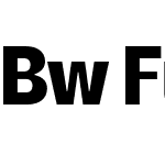 Bw Fusiona