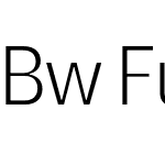 Bw Fusiona