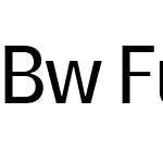 Bw Fusiona