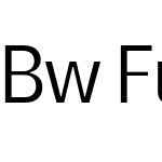 Bw Fusiona