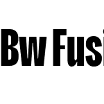 Bw Fusiona