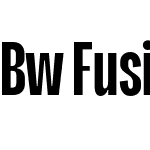 Bw Fusiona