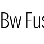 Bw Fusiona