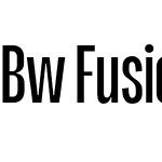 Bw Fusiona