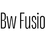 Bw Fusiona