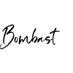 Bombast