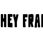 Hey Franky