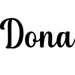 Donalia