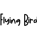 Flying Birds