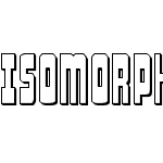 Isomorph 3D