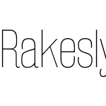 Rakesly