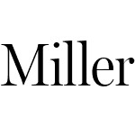 Miller Headline