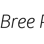 Bree Pro