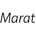 Marat Sans