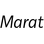 Marat Sans