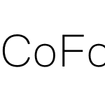 CoFo Sans