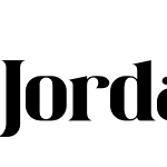 Jordan