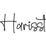 Harisstania