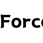 Force sans