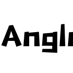 Angle sans