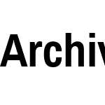 Archivo Narrow