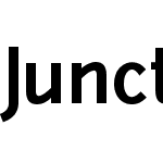 Junction Bold