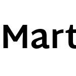 Martel Sans