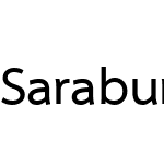 Sarabun