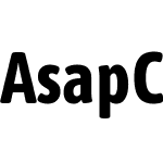 Asap Condensed