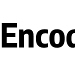 Encode Sans Condensed