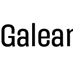 Galeana Condensed