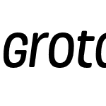 Grota Rounded