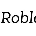 Roble Alt