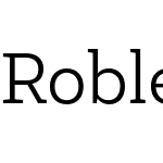 Roble