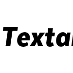 Texta Narrow