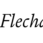 Flecha S