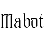 Maboth