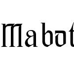 Maboth