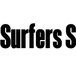 Surfer South Sans