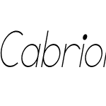 Cabriole