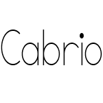 Cabriole