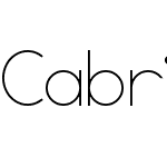 Cabriole