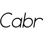 Cabriole